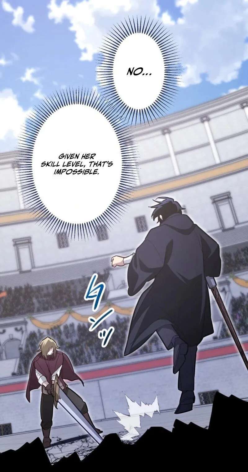 Kaiki Shita Ken Sei no Mahou Riron Chapter 43 - page 12
