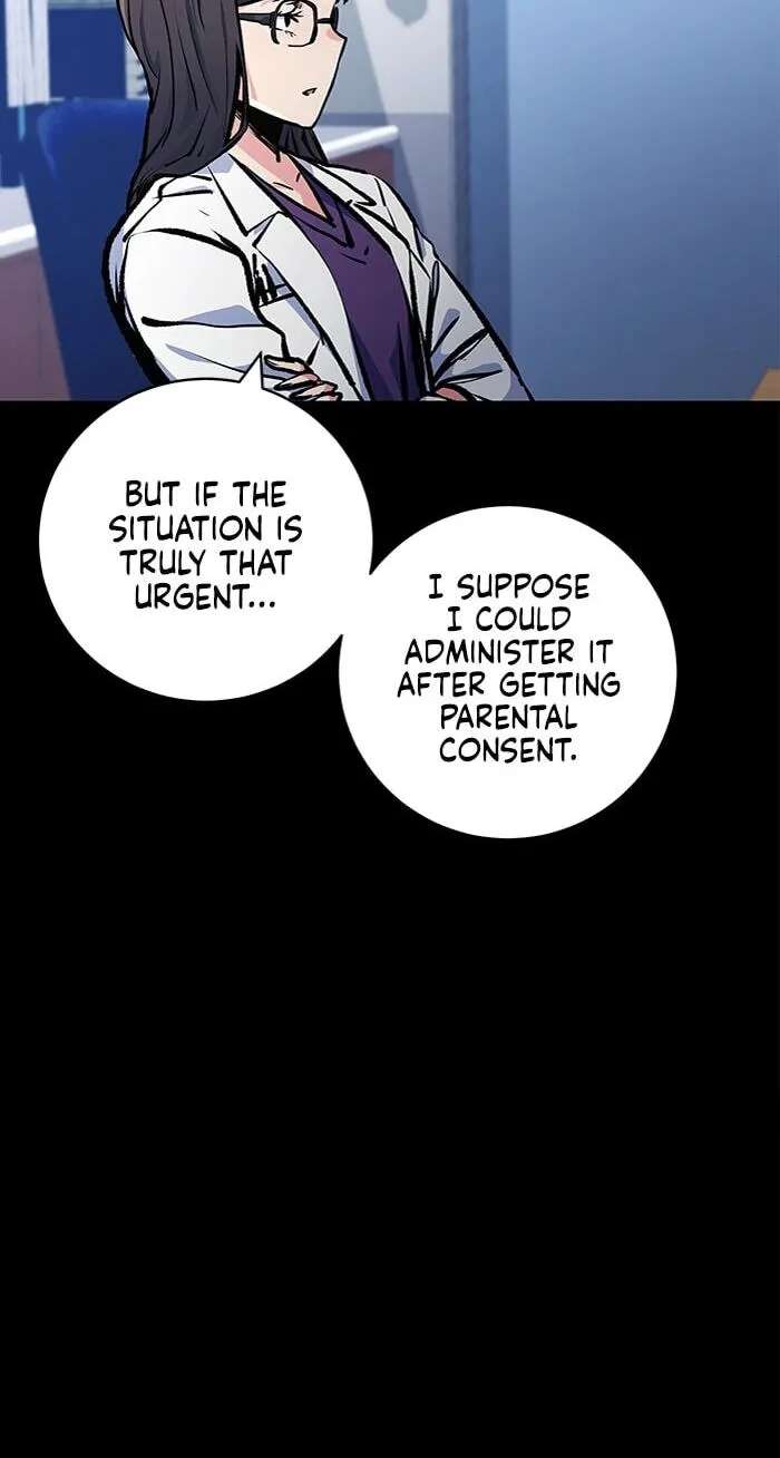 Top Corner Chapter 273 - page 10