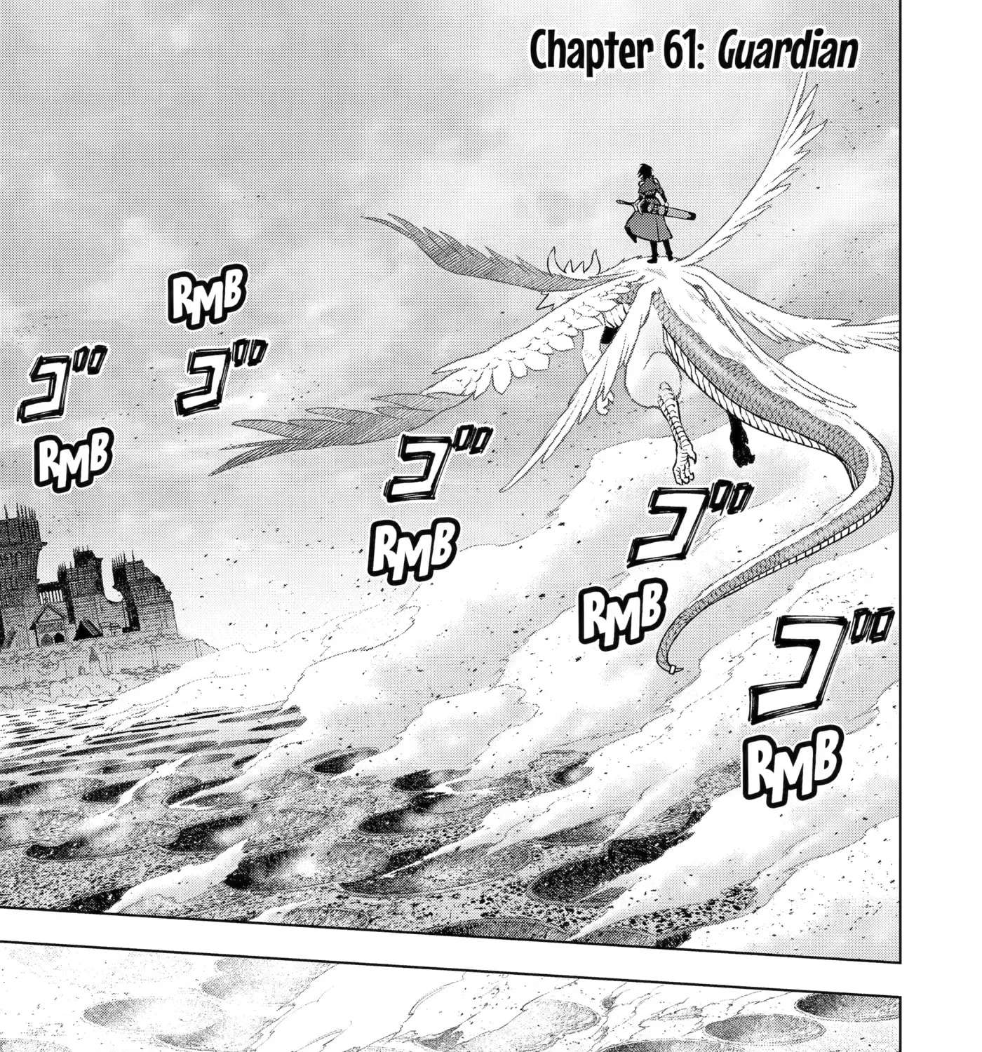 I Became A Legend After My 10 Year-Long Last Stand Chapter 61 - page 1