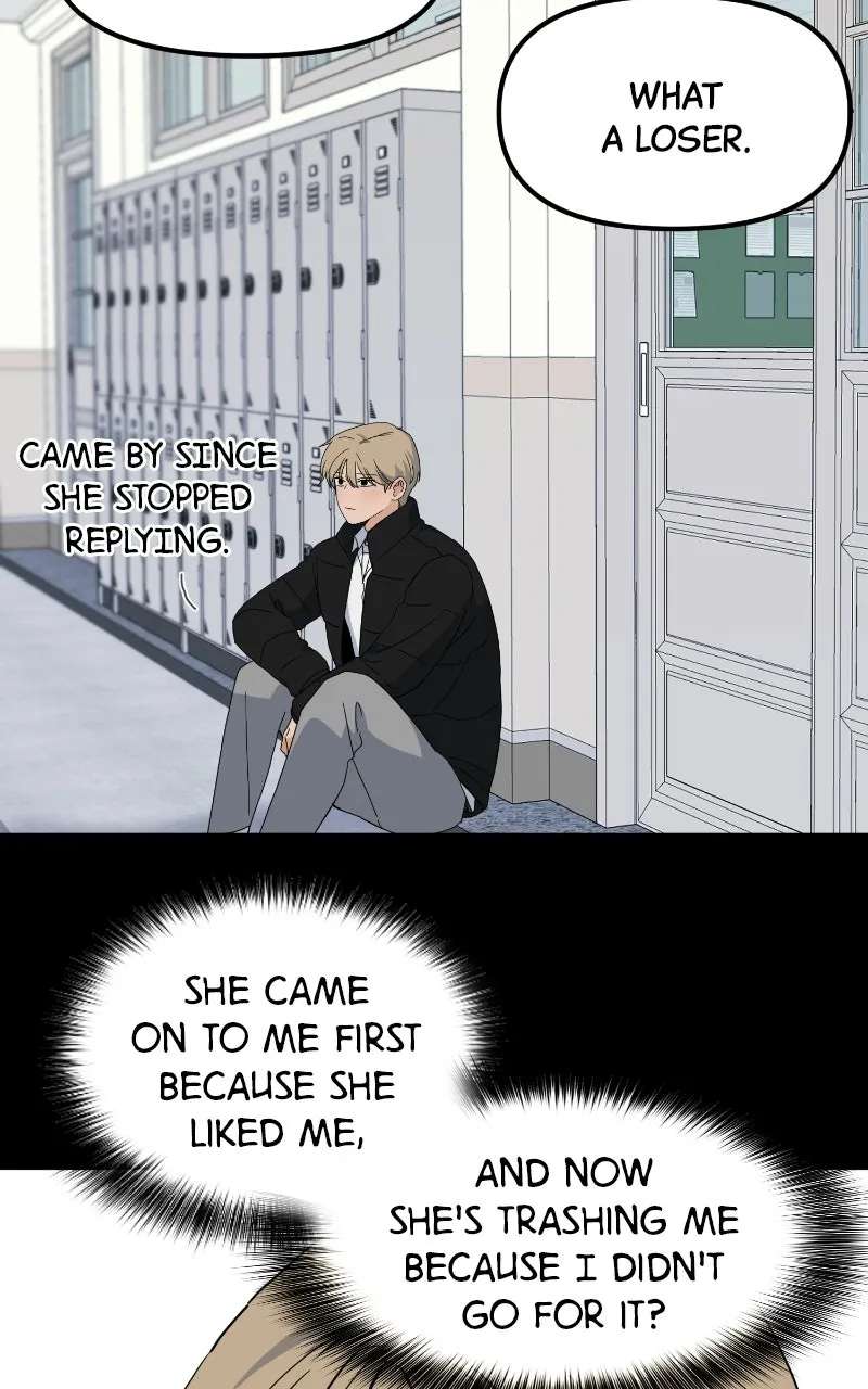 This Punk Wants Love Chapter 4 - page 22