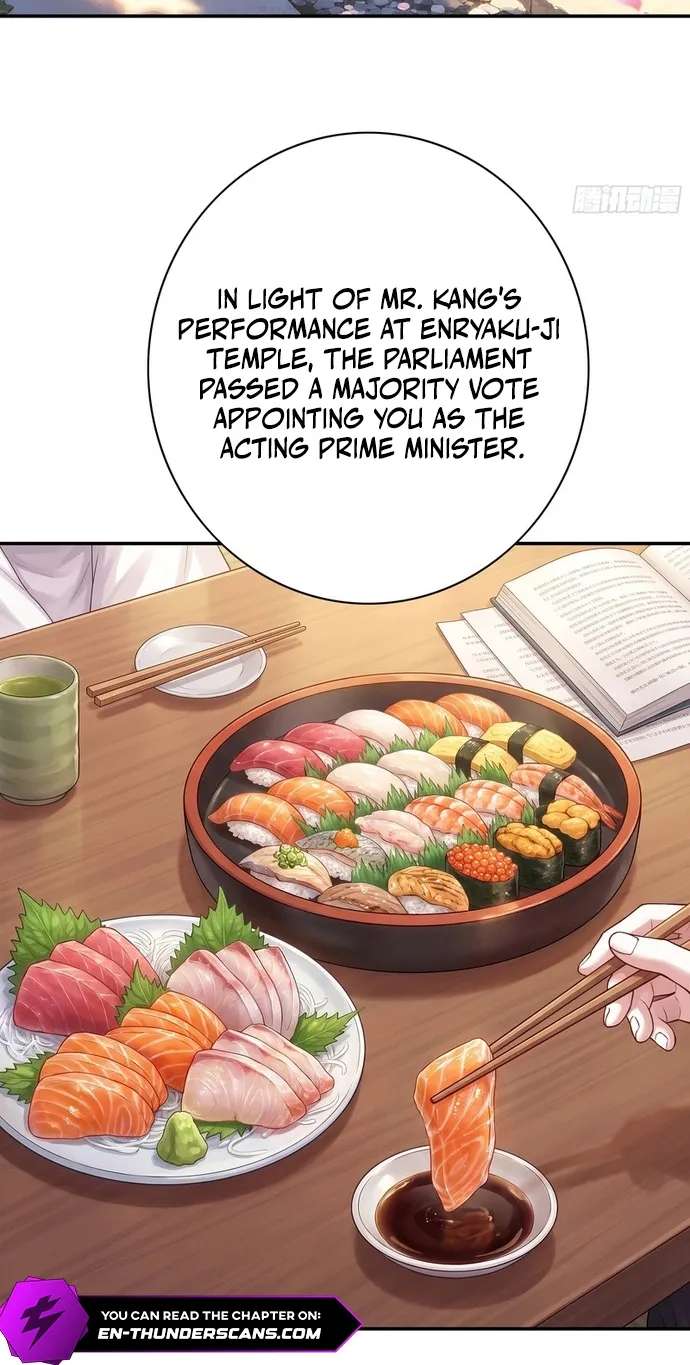 Summon the famous generals of the Three Kingdoms, I will be the Prime Minister of Dongying Chapter 22 - page 36