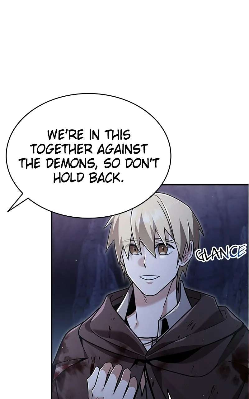 A Cadet Becomesa Prophet?! Chapter 41 - page 26