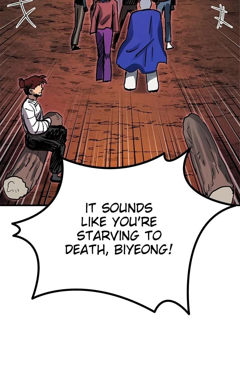 My Status WindowWent on Strike Chapter 85 - page 45