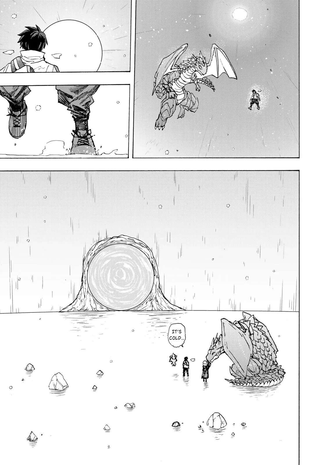Saikyou De Saisoku No Mugen Level Up Chapter 94 - page 14
