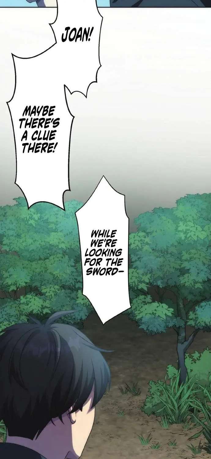 I May Be Cursed, But the Legendary Saint Is on My Side Chapter 27 - page 77