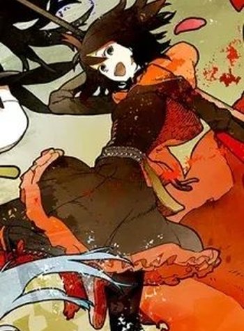 RWBY: The Official Manga