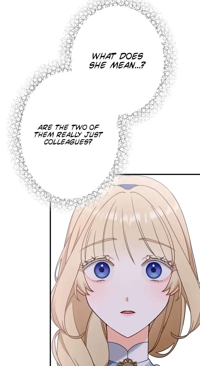 I Want a Divorce, but the Stoic Duke Dotes on Me Chapter 13 - page 22