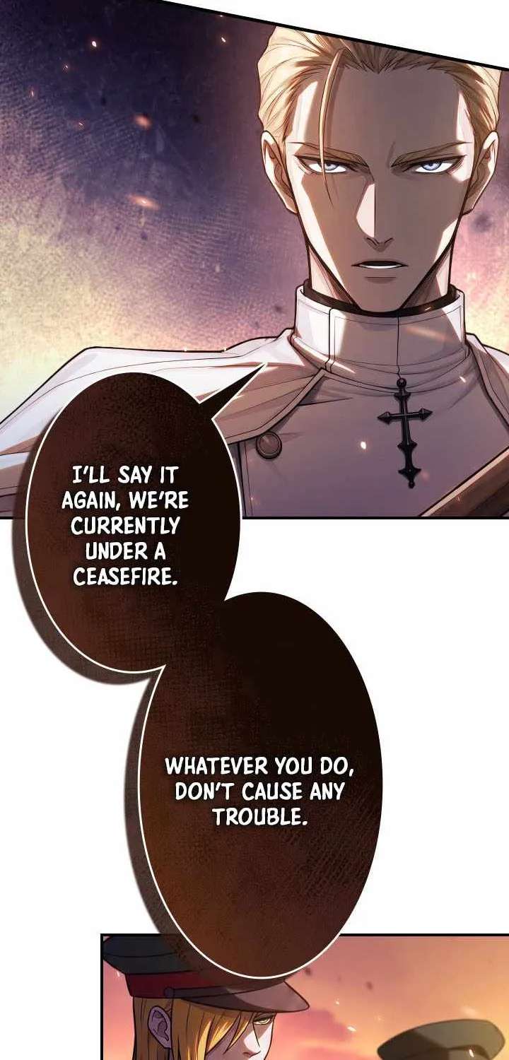 The Sword Saint Reincarnated Into a Noble Mage Family Chapter 26 - page 52