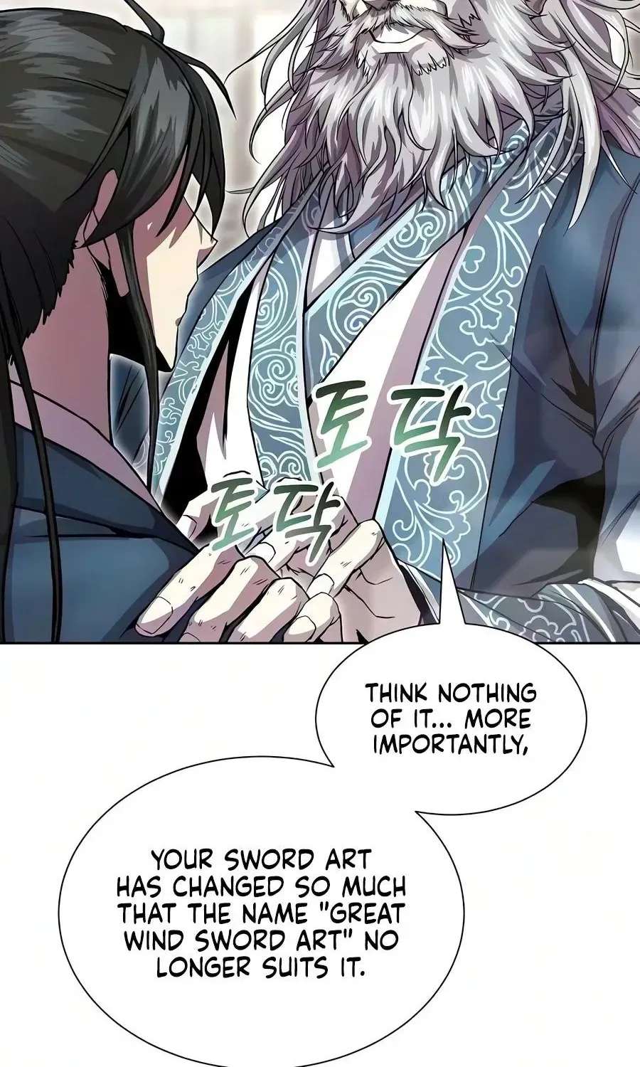 The Sword Emperor's Way of Establishing the Namgung Clan Chapter 23 - page 99