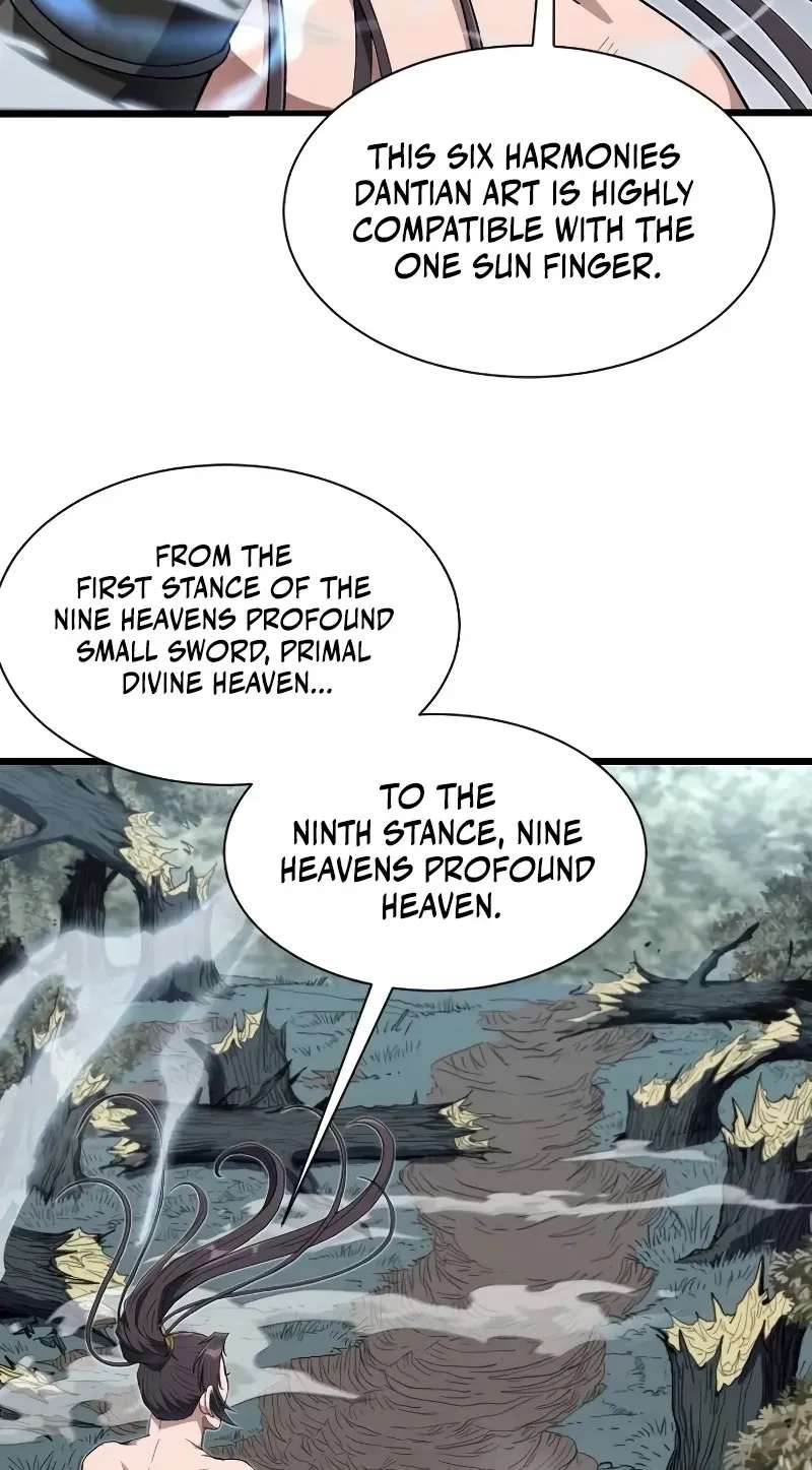The Dan Family's Good-For-Nothing Is Too Strong Chapter 49 - page 73