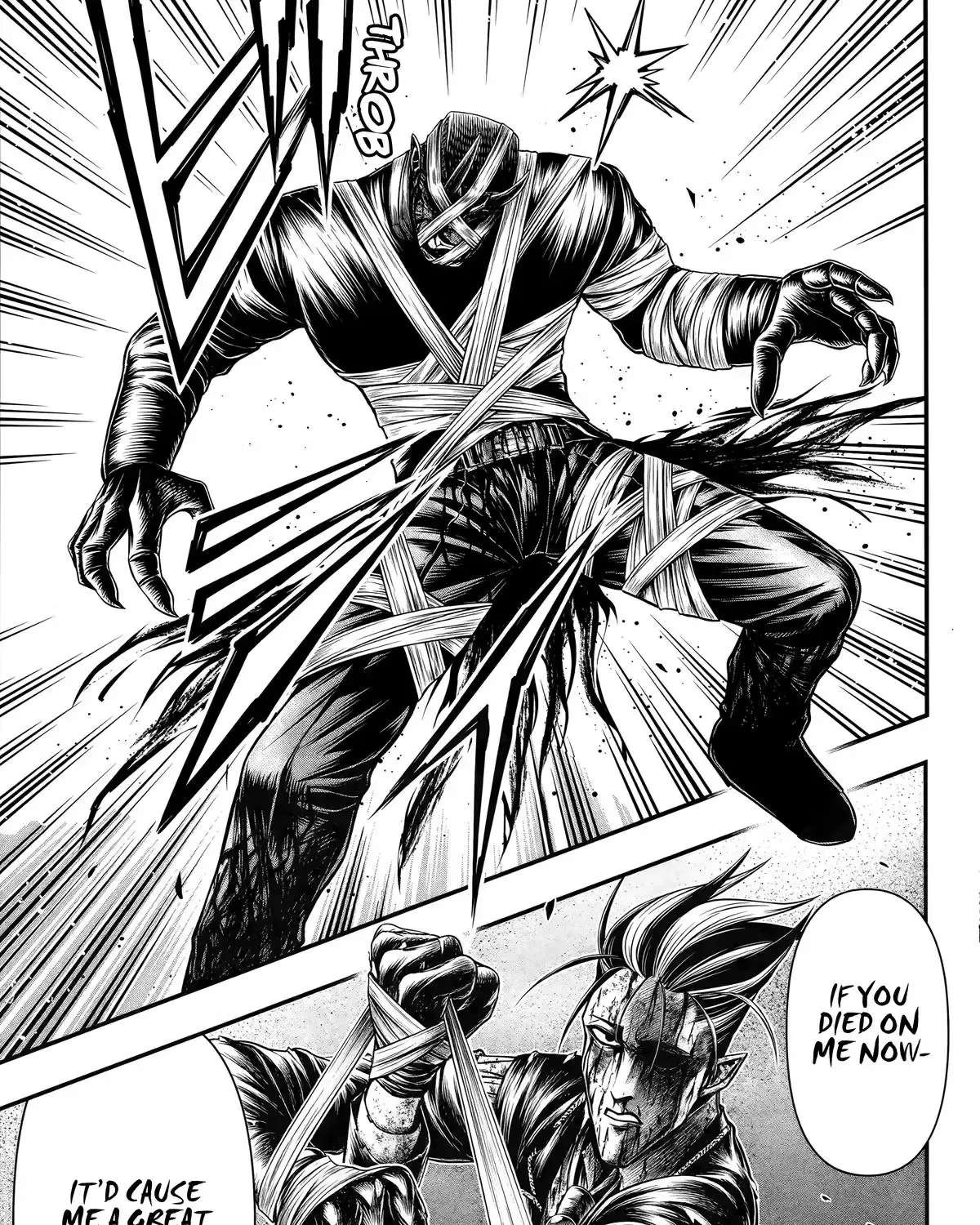 Shūmatsu no Walküre Kinden: Kamigami no Apocalypse Chapter 30 - page 31