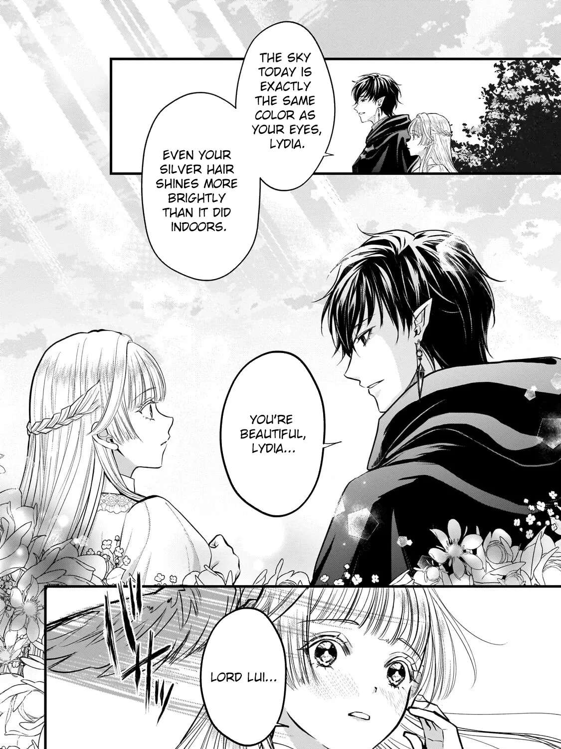 Happiness of the Sacrificial Princess — Bride of the Demon King Chapter 5 - page 18