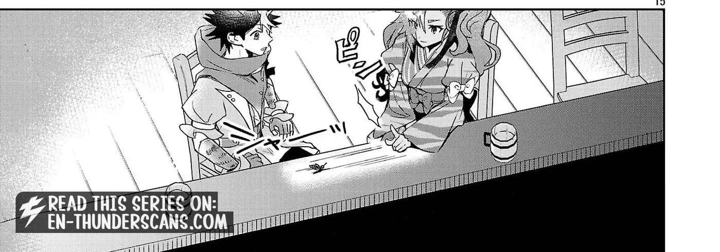 Arcadia Service: Kaishi kara San Nen Imasara Hajimeru Kasou Sekai Kouryaku Chapter 14 - page 32