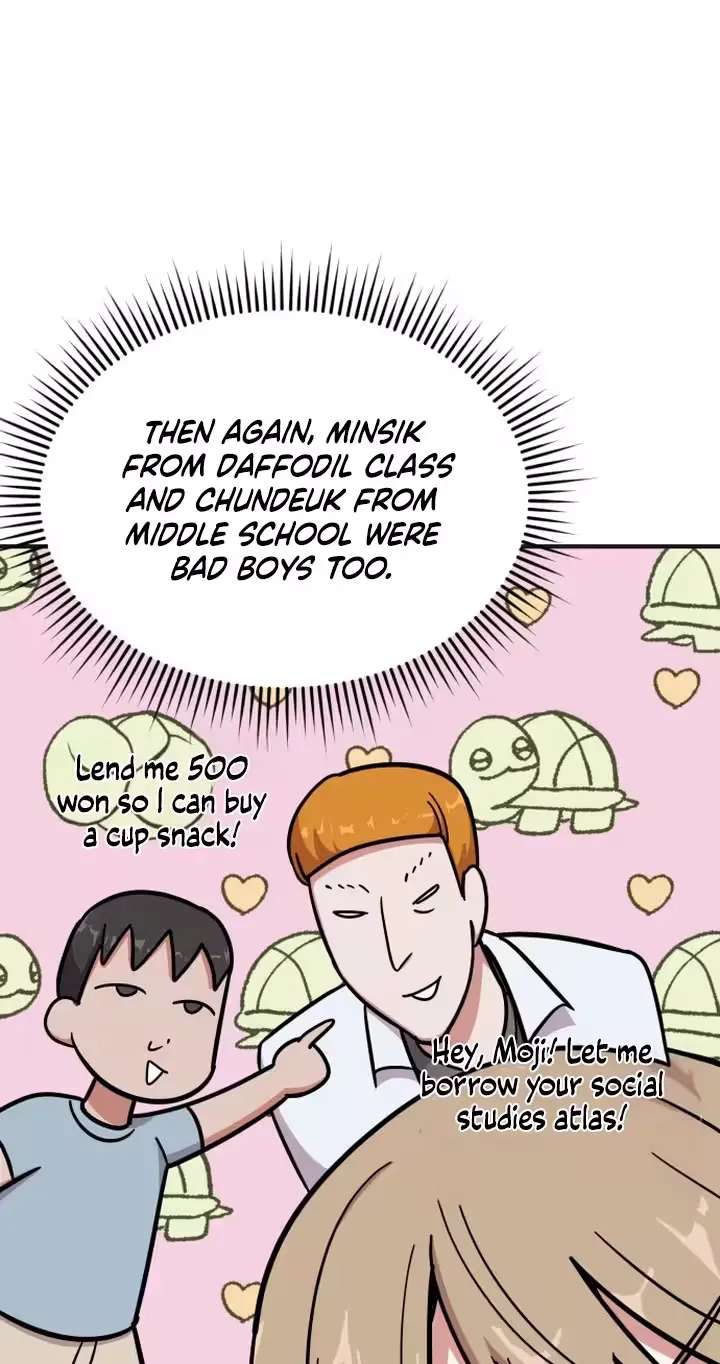 My Boyfriend is a Cat Chapter 29 - page 75