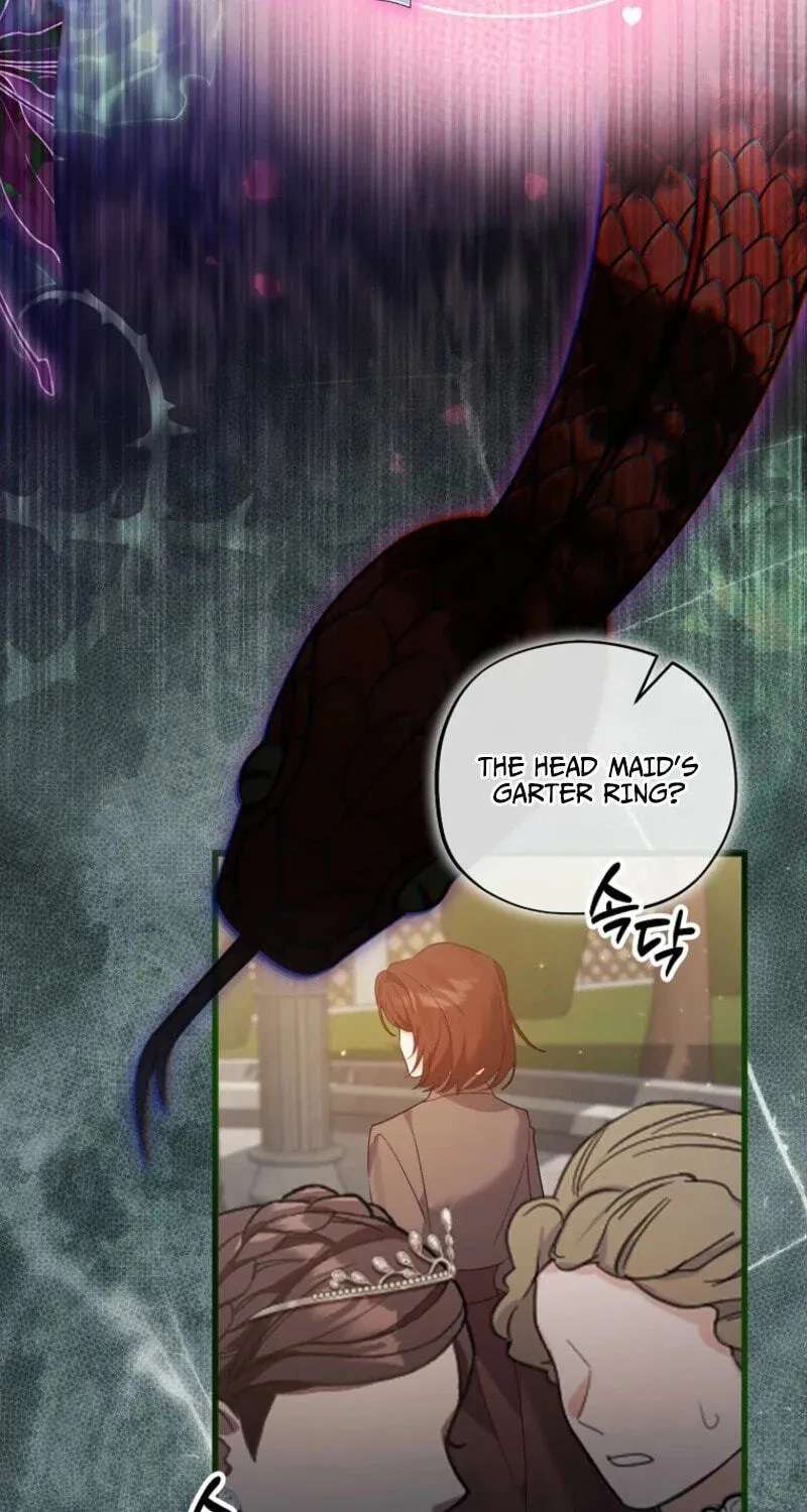 The Secretary Of My Ex Favorite Character Chapter 36 - page 13