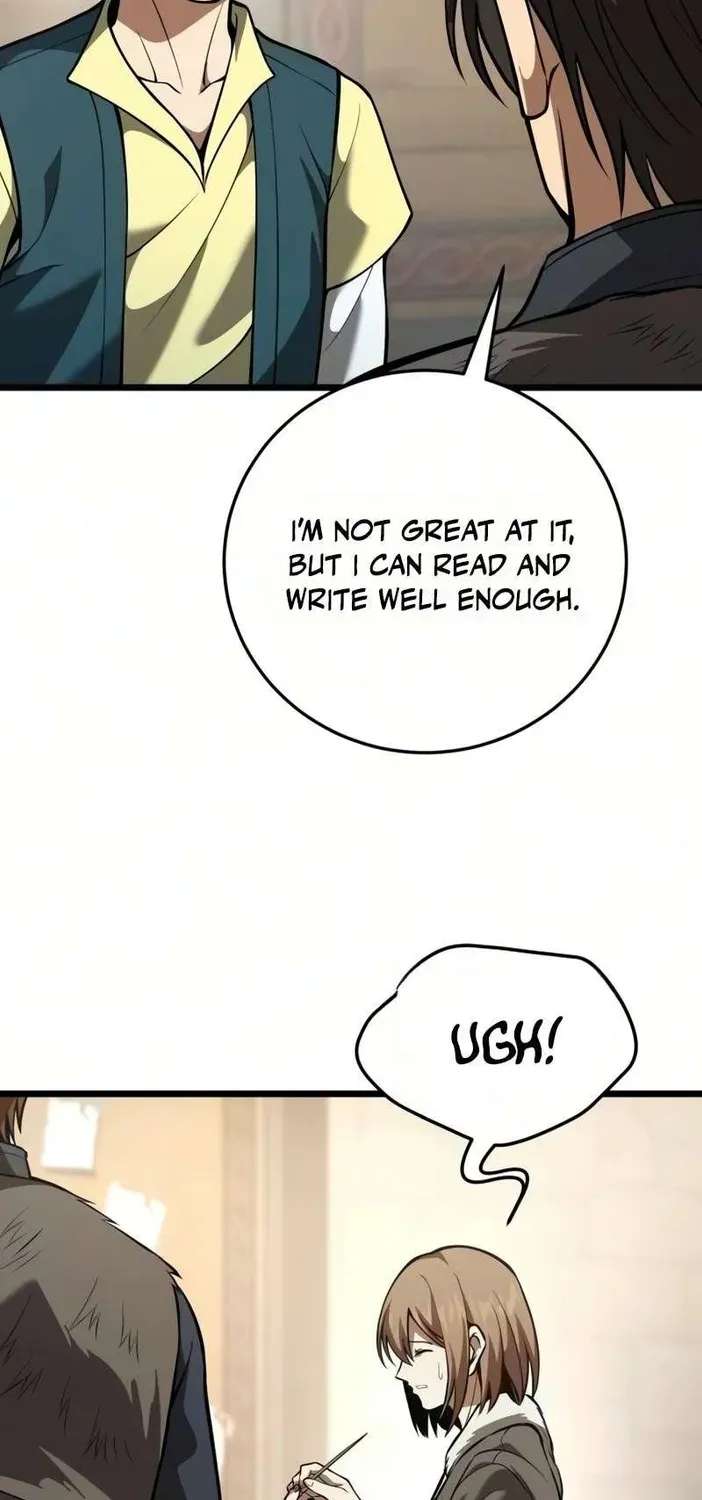 A Married Man in Another World's Story Chapter 27 - page 71