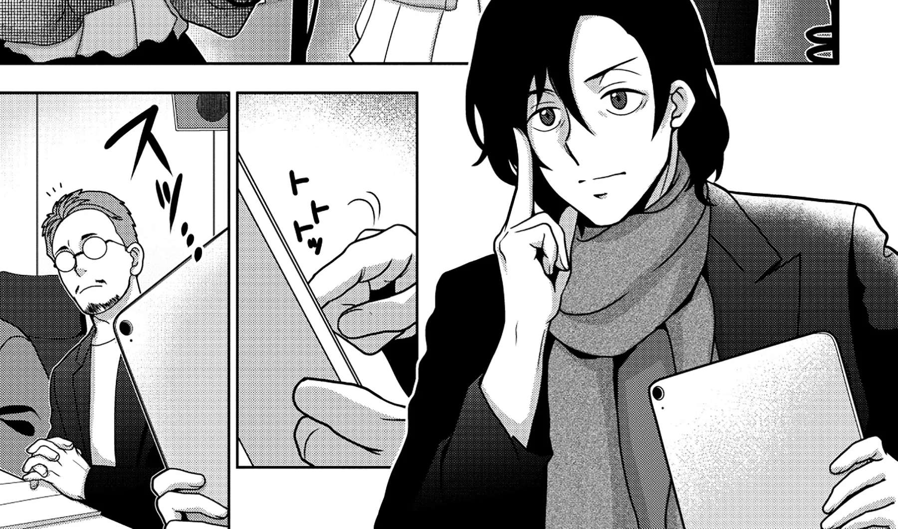 Reincarnated Voice Actors Fascinate All Another Worlds Chapter 1 - page 3