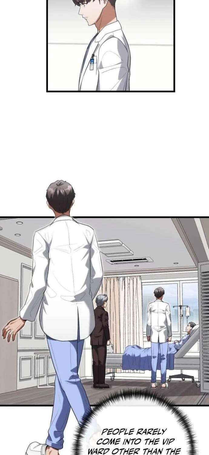 Hua Tuo Reincarnated as a Modern Surgical Genius Chapter 56 - page 11