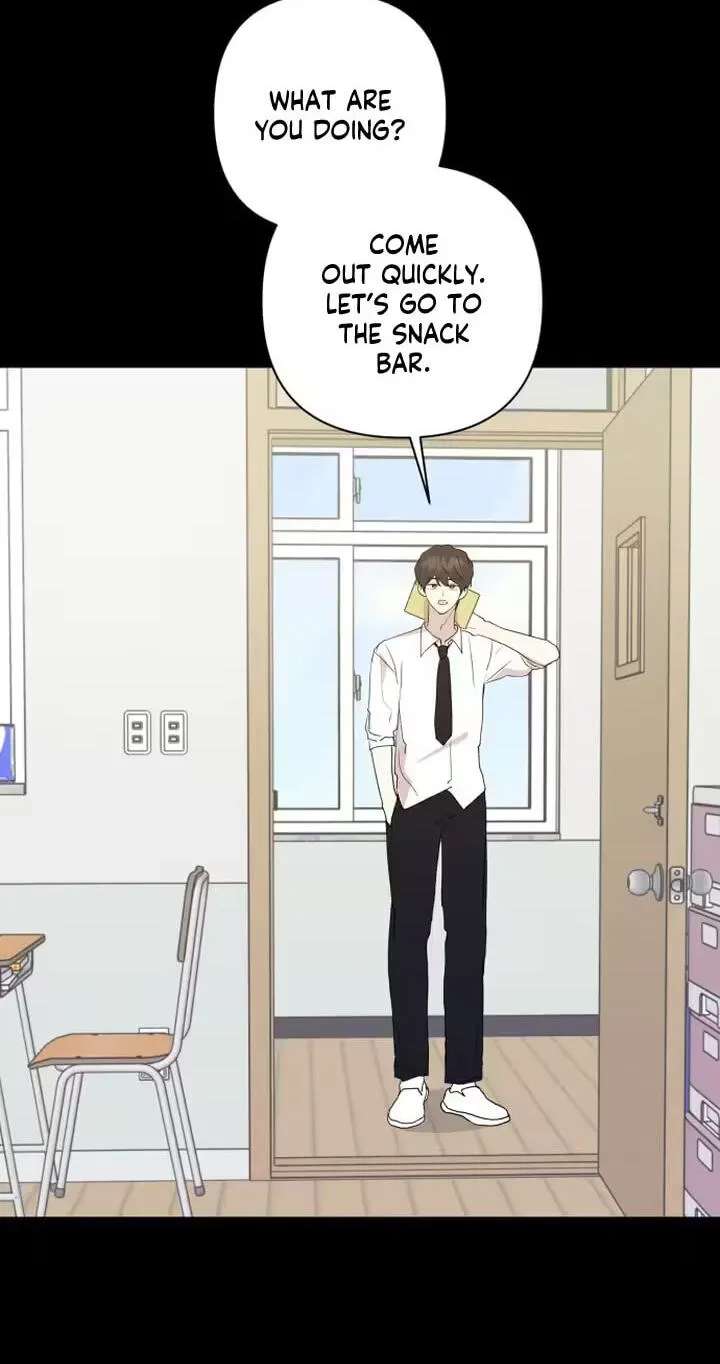 My Unknown Girlfriend Chapter 47 - page 35