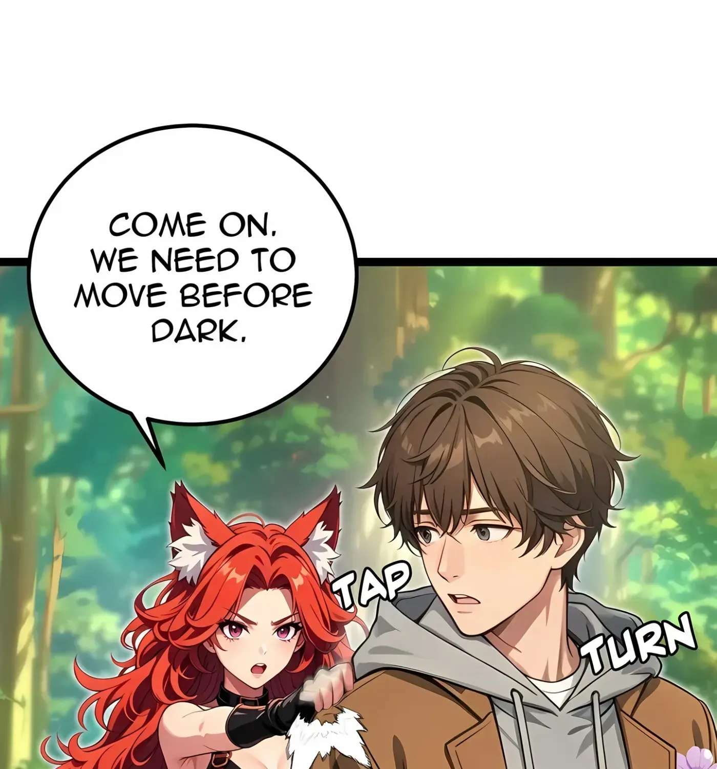 Mojo Leveling Chapter 4 - page 38