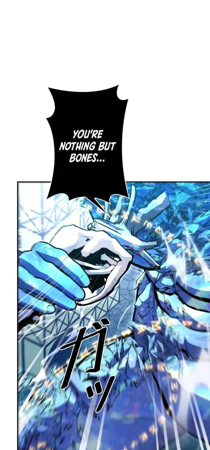 Holy Emperor’s Grandson Is A Necromancer Chapter 124 - page 22