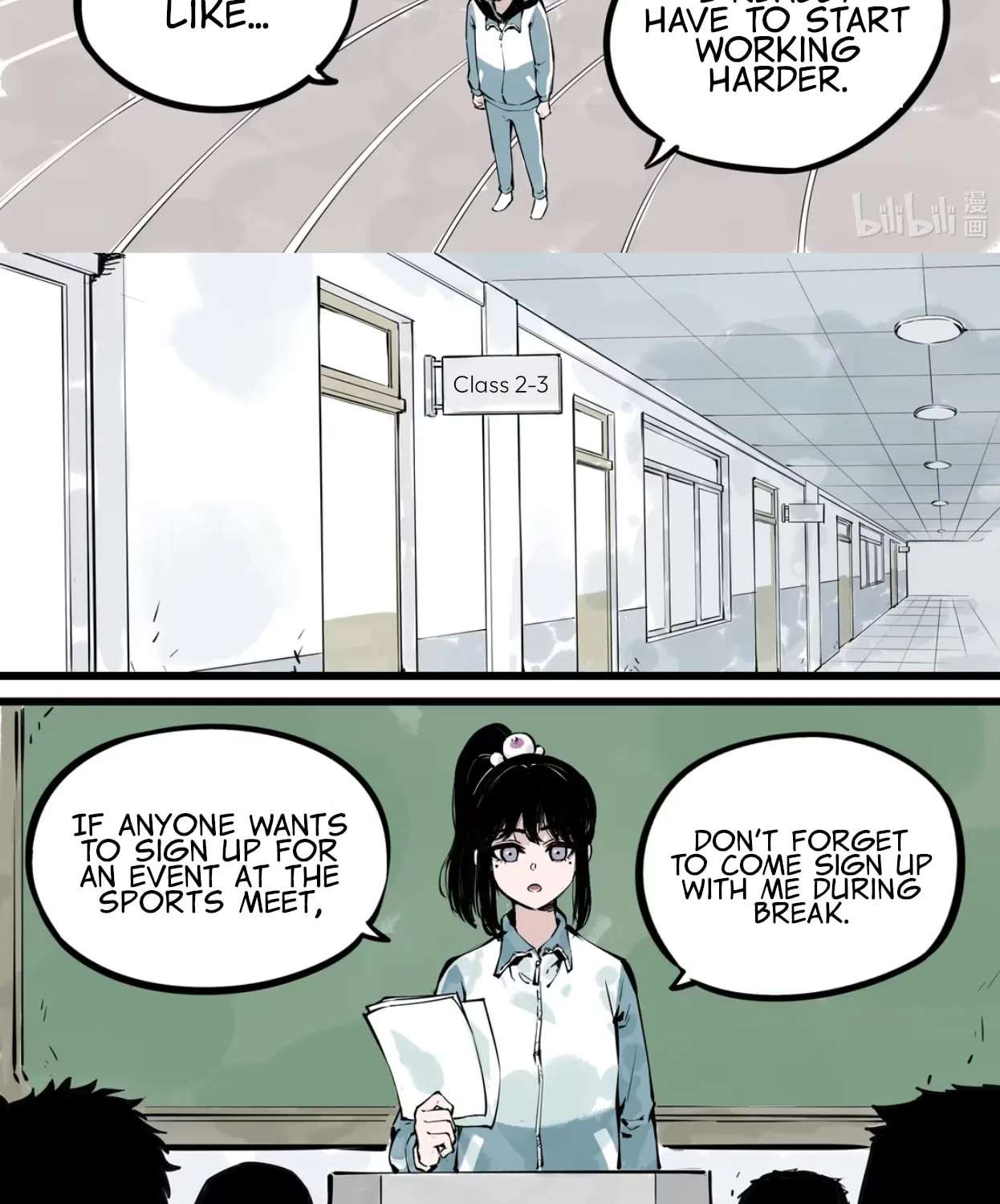 Please Let Me Be Proud Chapter 7 - page 33