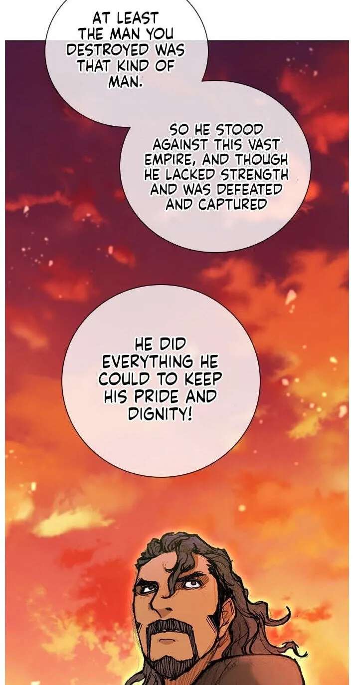 The Long Way of the Warrior Chapter 176 - page 26