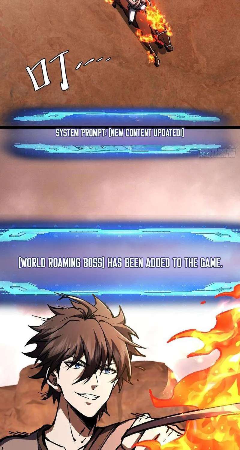 I May Be a Beginner, but I’m Actually a Level 99 Overpowered Player Chapter 26 - page 51