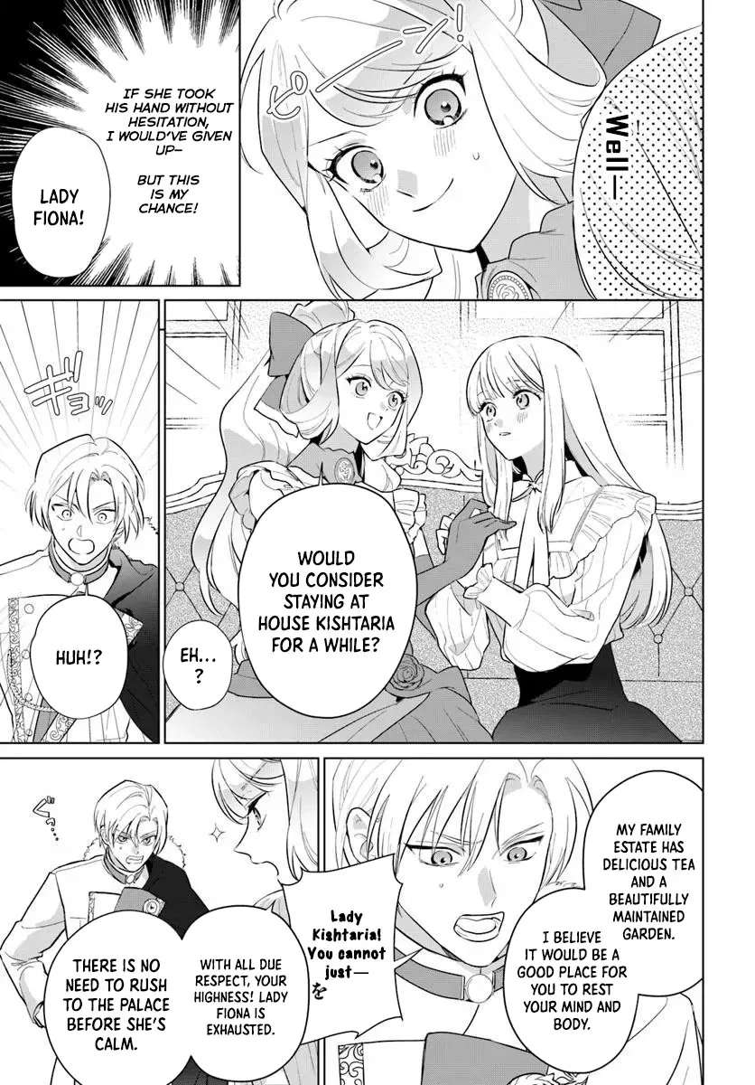 Please Fall in Love with Me! The Villainess’s Second Loop Chapter 3 - page 37