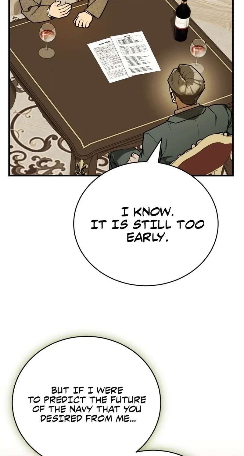 The Joseon Prince Went To America And Didn't Return Chapter 75 - page 50