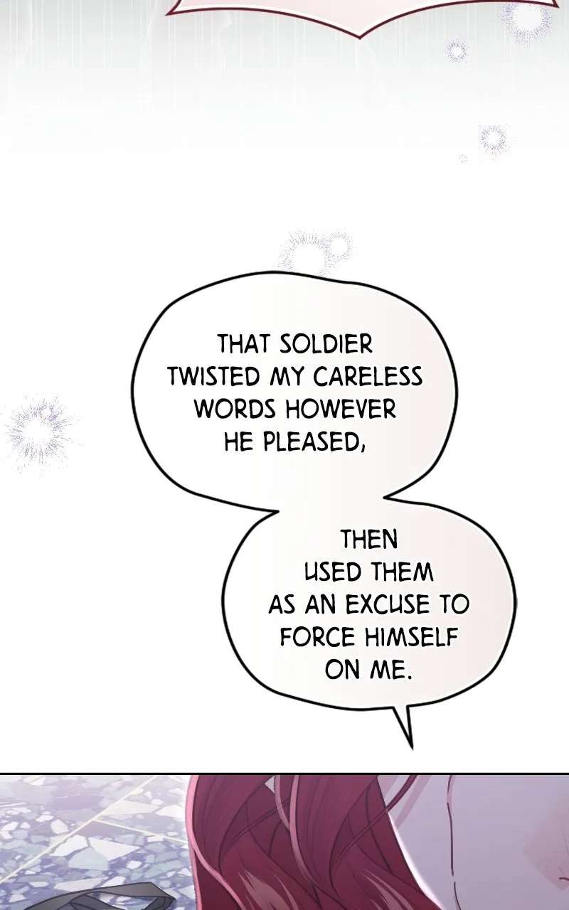 The Acting EmpressStill Spends the First Night Chapter 74 - page 85