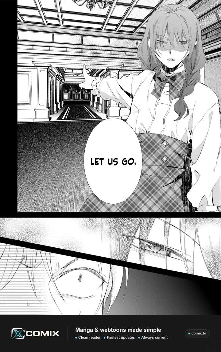 Kon'yakuhakisaretai node Sugao wo Kakushite Zannen Reijou ni Narimasu! E? Haraguro Ouji ni Bareteru toka Kiite nai n dakedo!? Chapter 4 - page 14