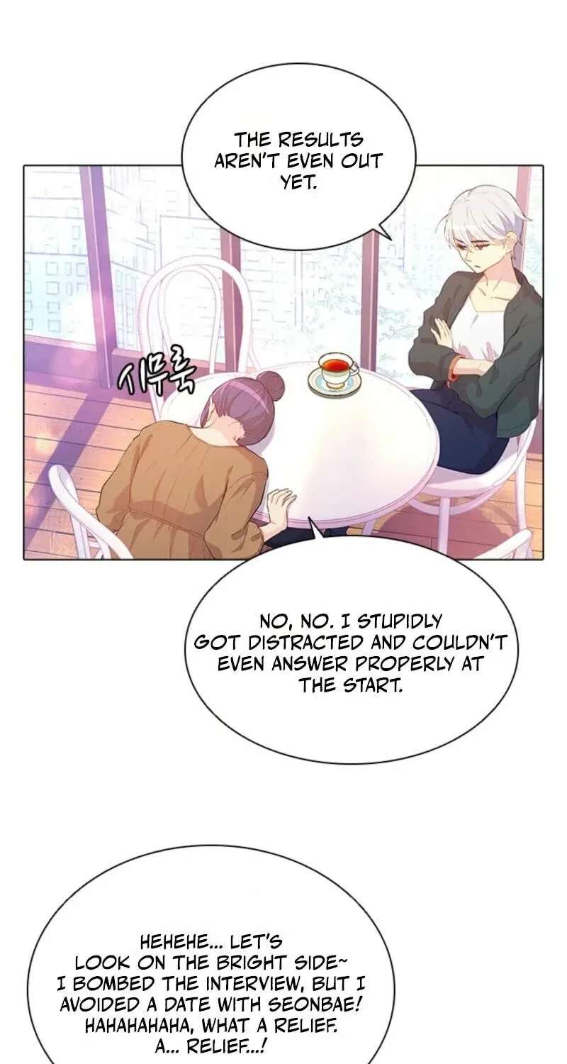 Goddess' Tastes Chapter 54 - page 3