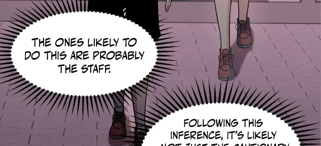 I Was Found Out Pretending To Be a Rookie in a Paranormal World?! Chapter 24 - page 7