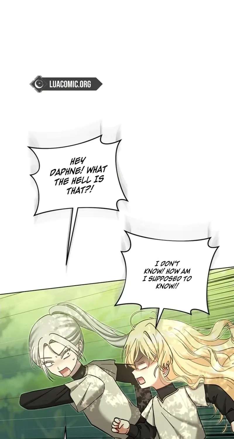 The Little Brat Runs Wild Chapter 53 - page 20