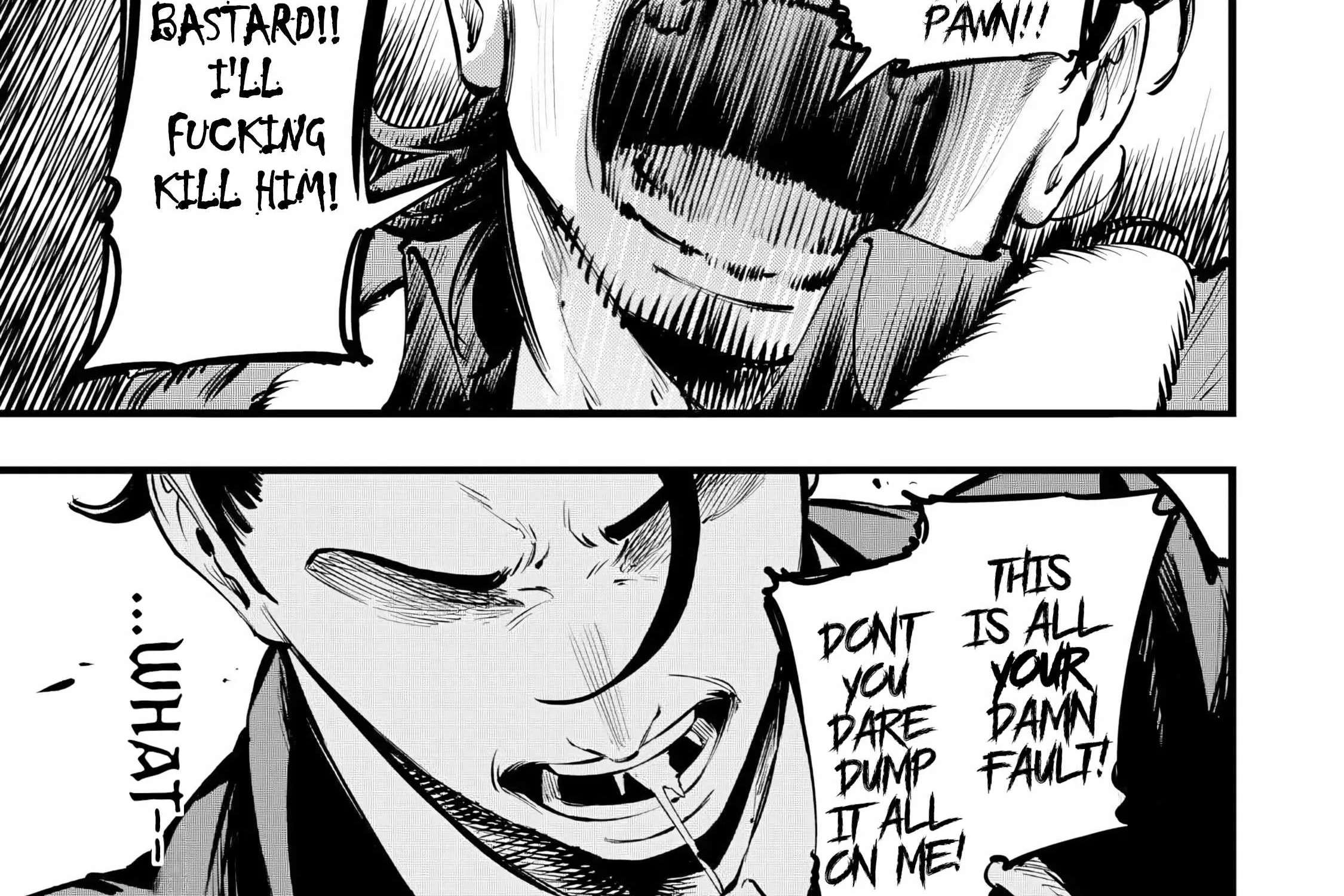 The Hitman's Sales Techniques Chapter 2 - page 56