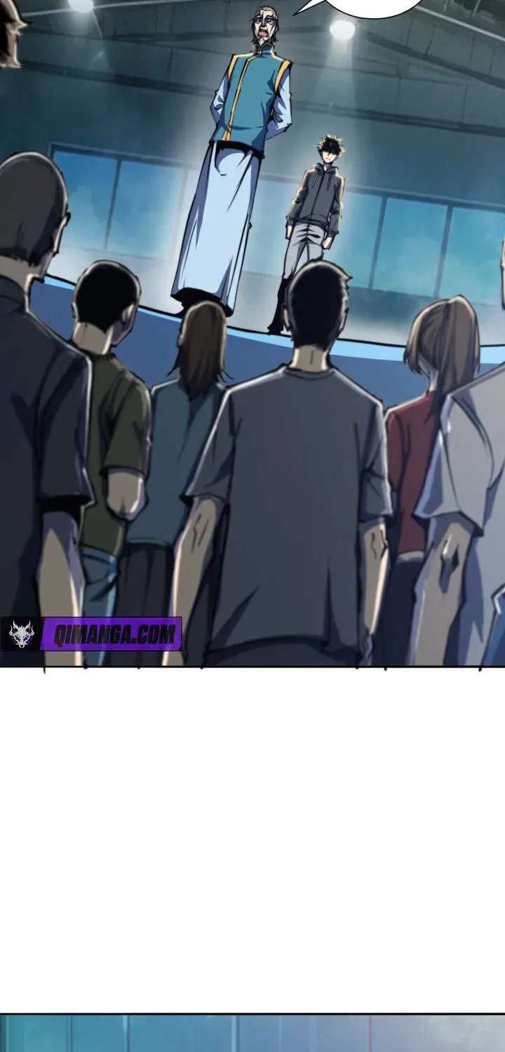 I Gained Power in a Post-Apocalyptic World and Became Unrivaled in the Real World Chapter 28 - page 9