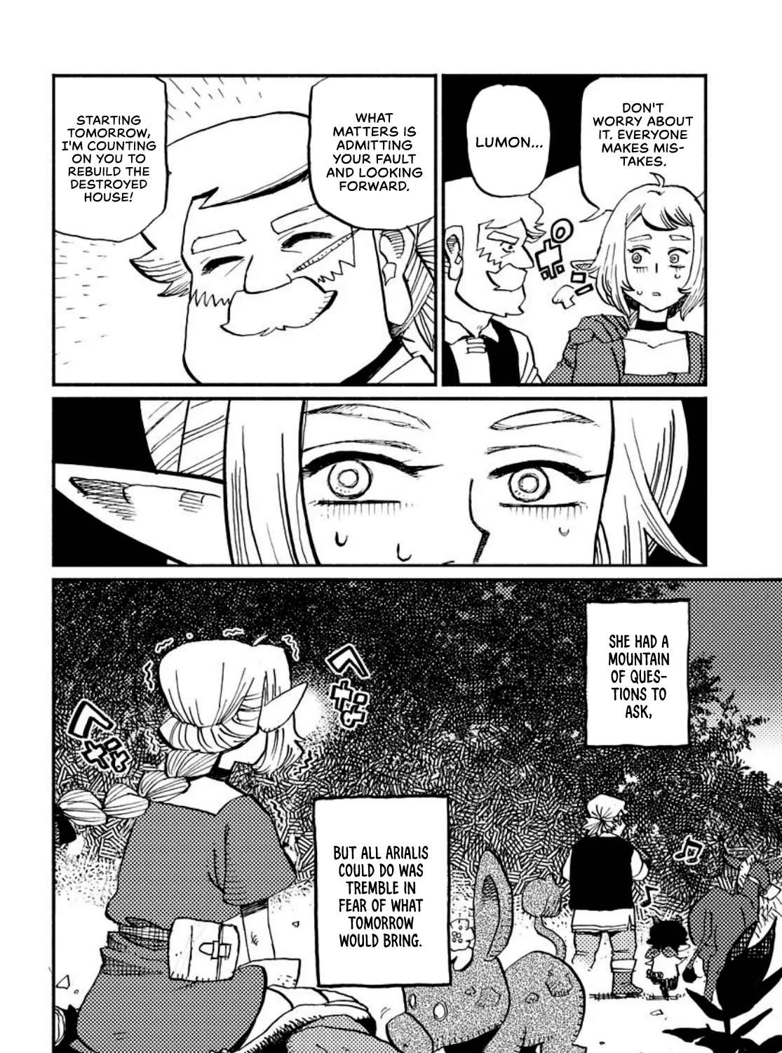 The Guardian of the Devils Chapter 3 - page 29