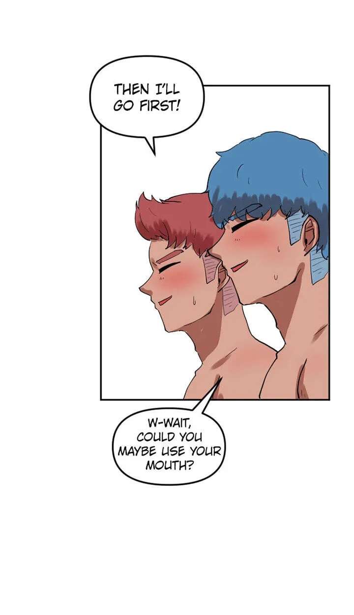 The Warrior in Rut Chapter 41 - page 19