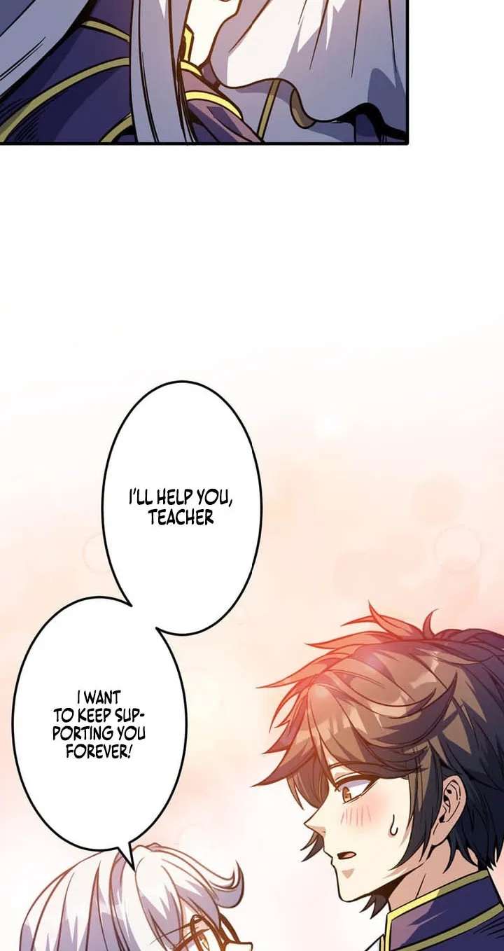 The Eternal Support Mage Becomes the Strongest Sage Chapter 49 - page 28