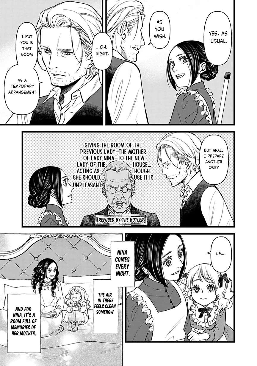Grim Reaper and Lady Chapter 4 - page 13
