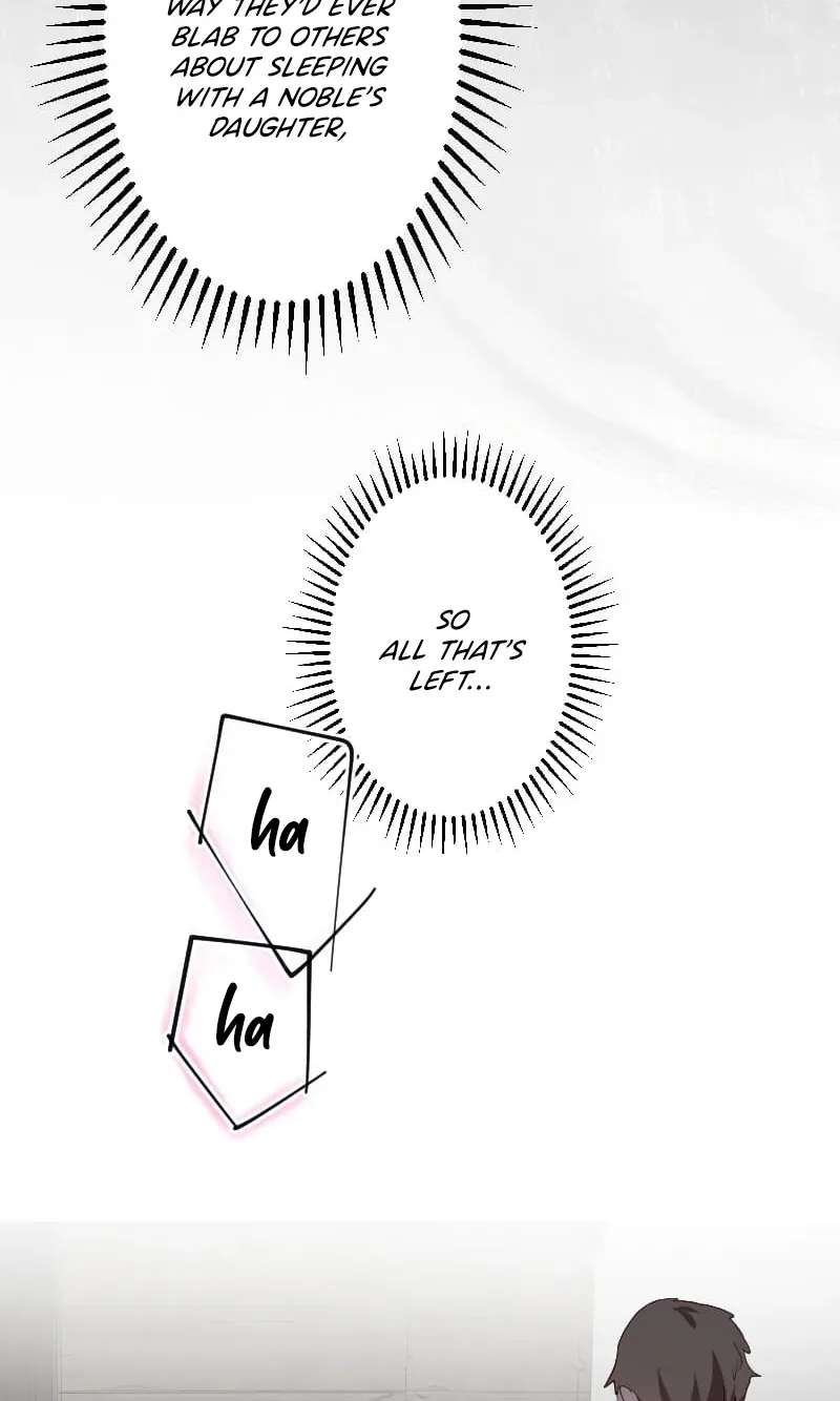 The Devil Whispers Love to Me Chapter 14 - page 58