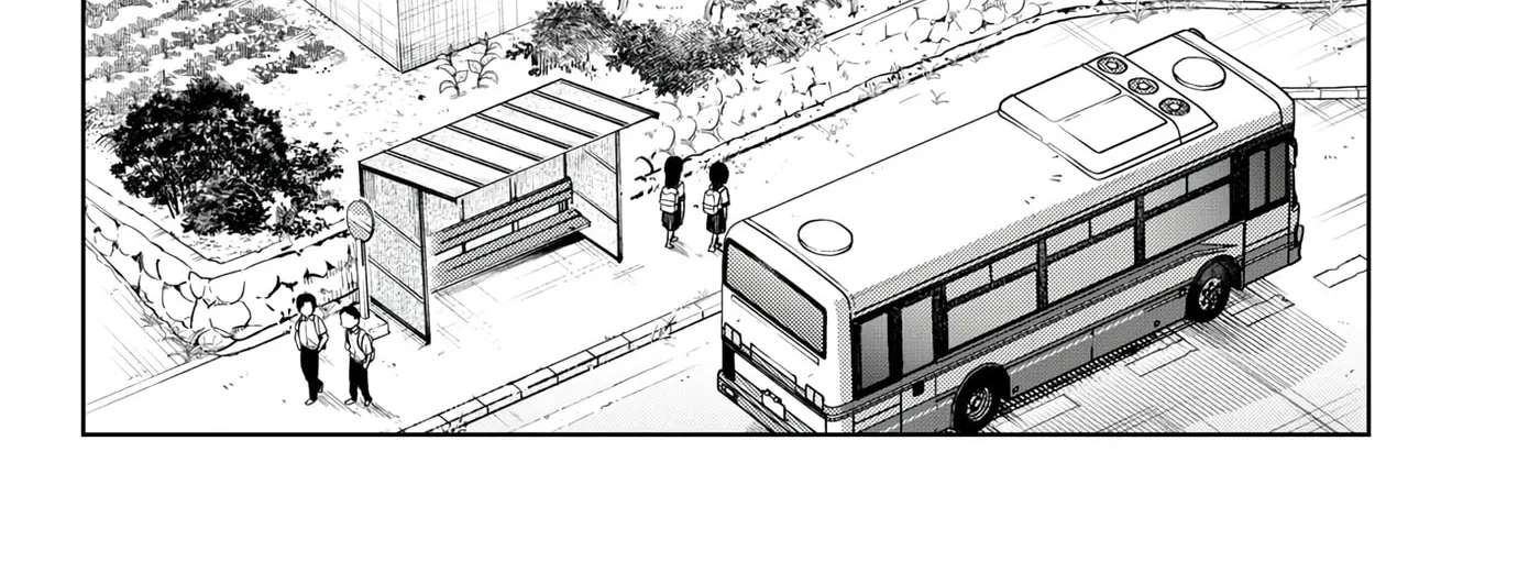 Futari Bus Chapter 43 - page 12