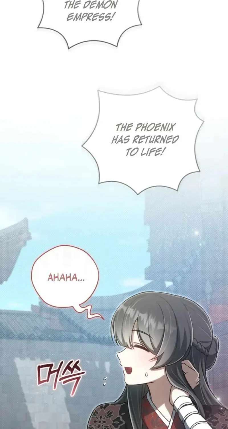 The Heavenly Demon Cult’s Strongest Maid Chapter 39 - page 86