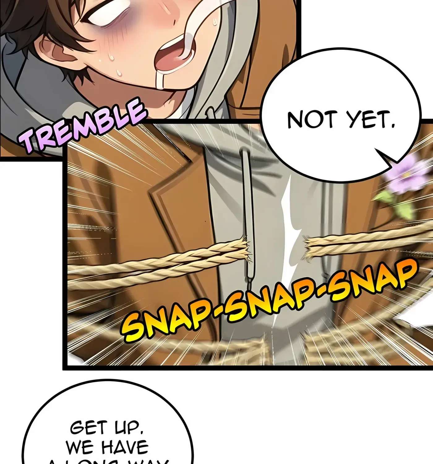 Mojo Leveling Chapter 4 - page 19