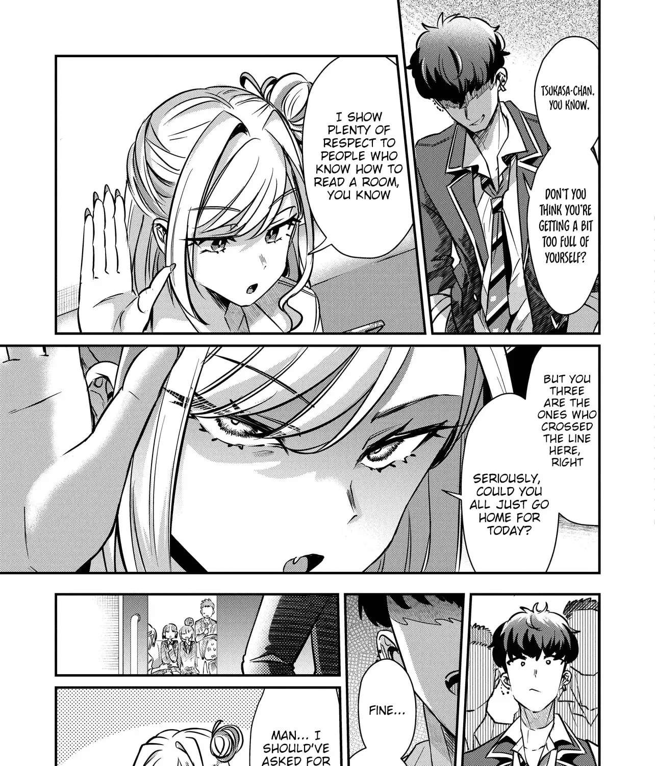 I'm a Kept Man for the Three Most Beautiful Girls in School Chapter 2 - page 47