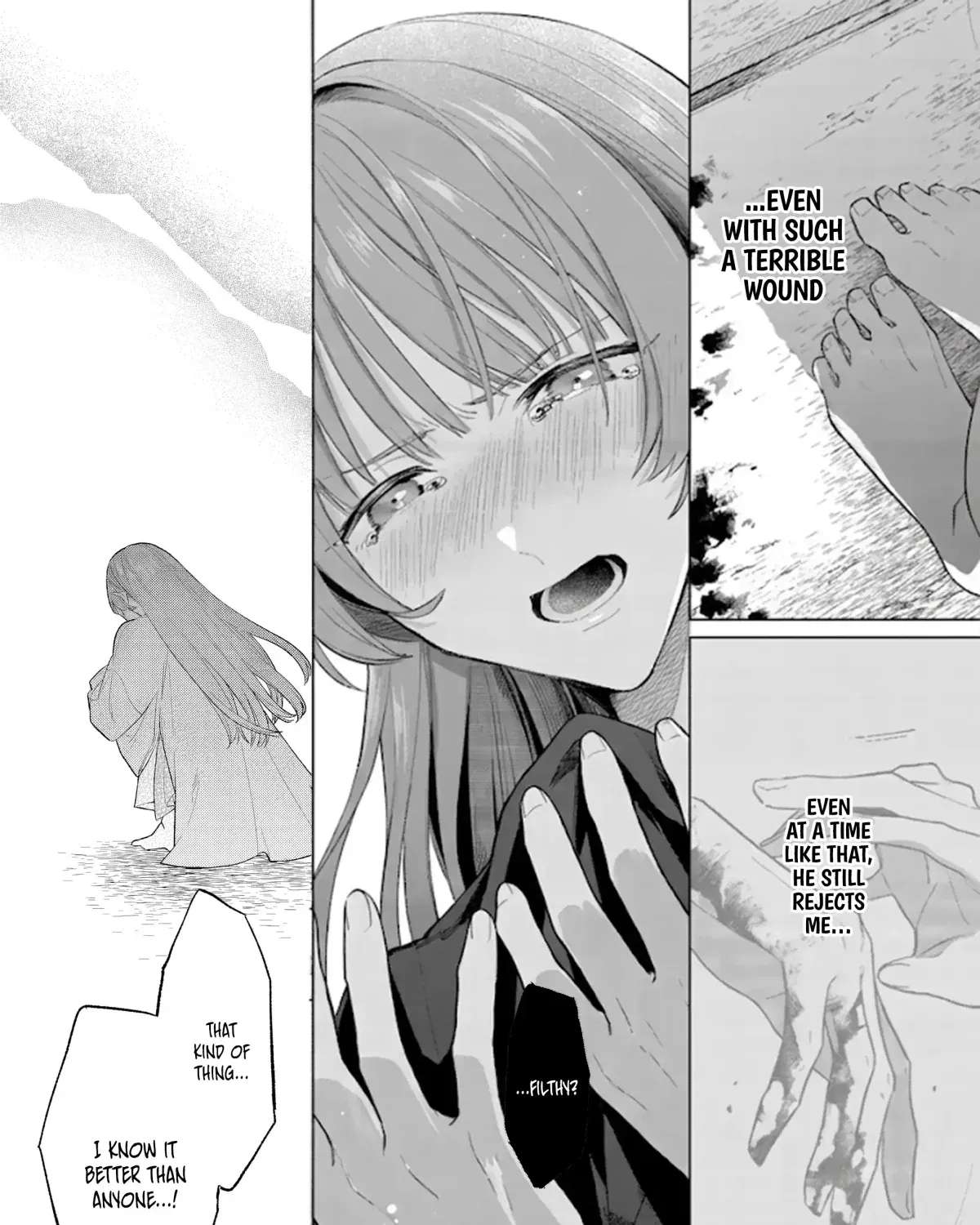 Confession of an Ayakashi Bride Chapter 1 - page 30