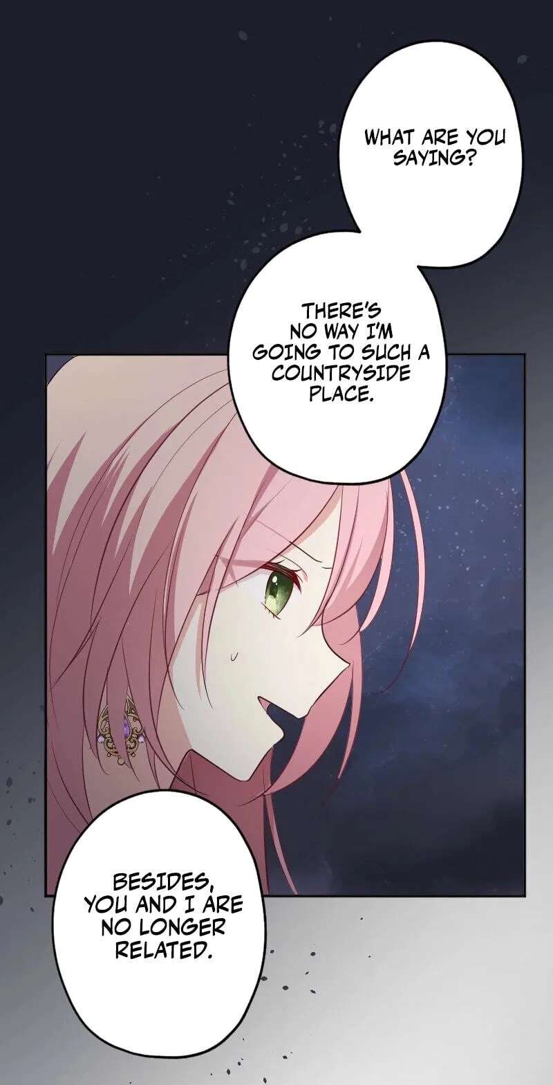 Dansei Fushin no Moto Reijou wa, Koushoku Denka wo Tasukeru Koto ni shita. Chapter 30 - page 44