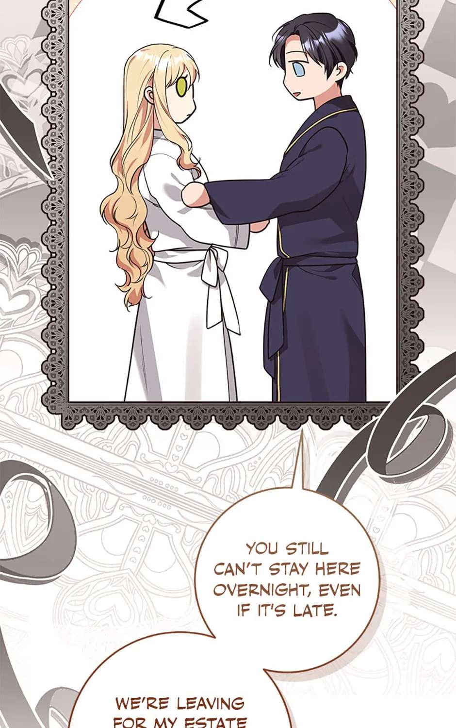 My Students' Guardians Are Obsessed With Me Chapter 78 - page 117