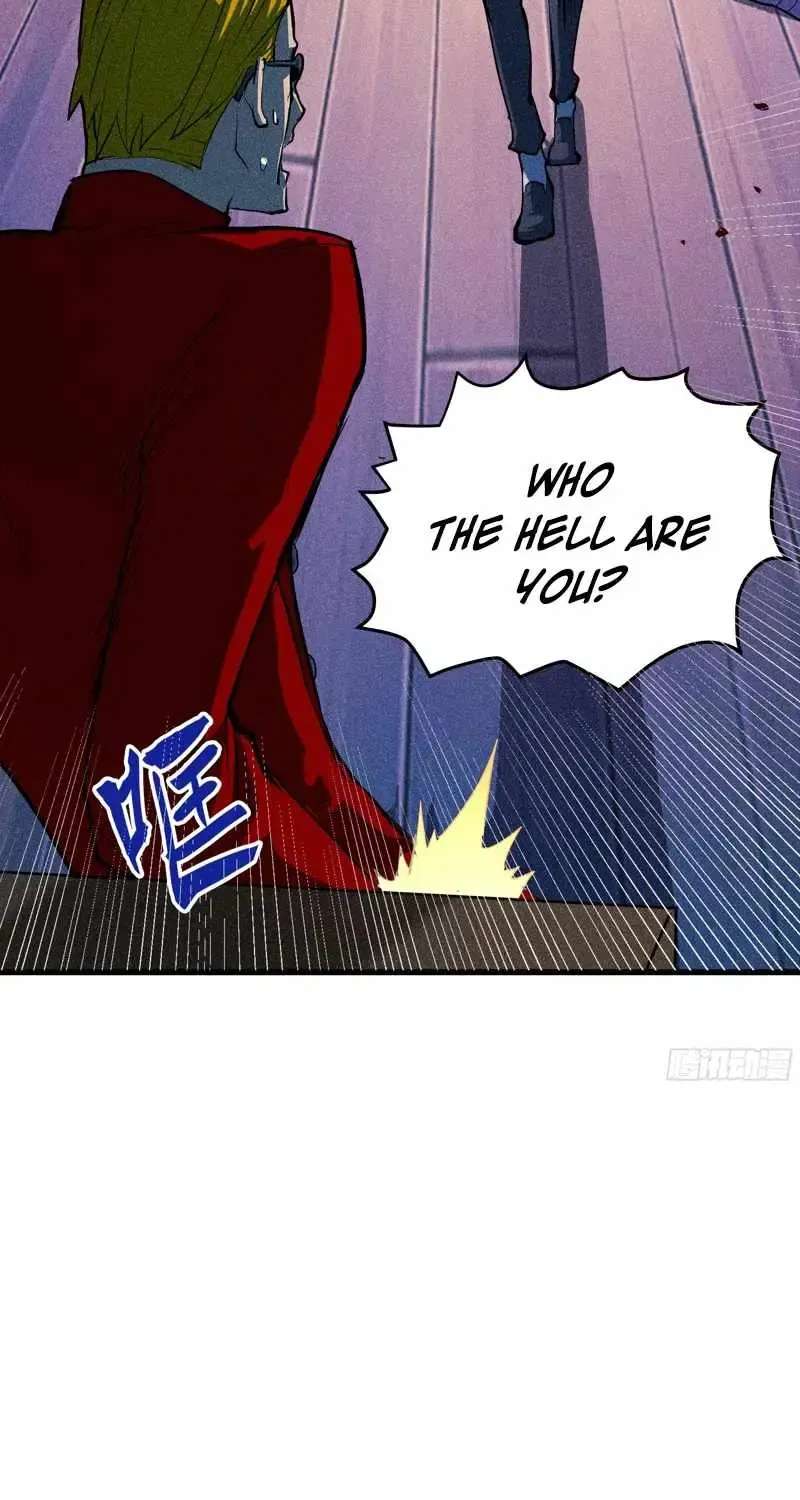 Urban Dragon War Chapter 2 - page 84